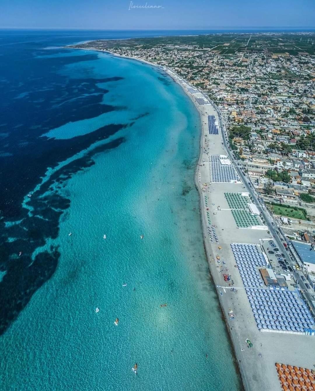 Casetta A Pochi Passi Dal Mare Mazara del Vallo Zewnętrze zdjęcie